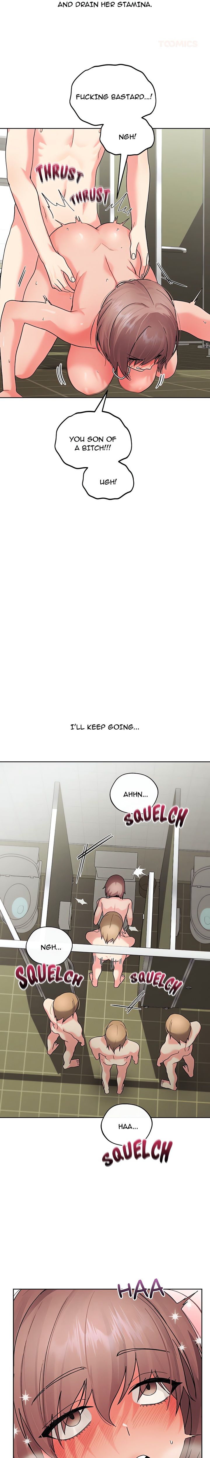 From Weakling To Nemesis chapter 34 page 5