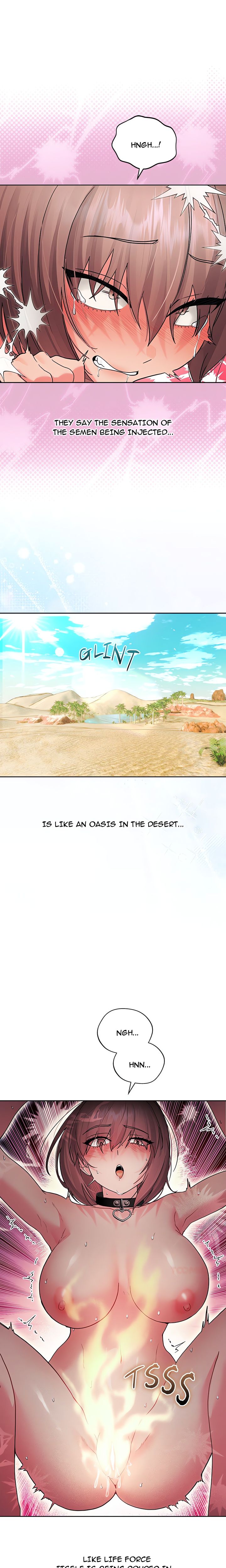 From Weakling To Nemesis chapter 34 page 8