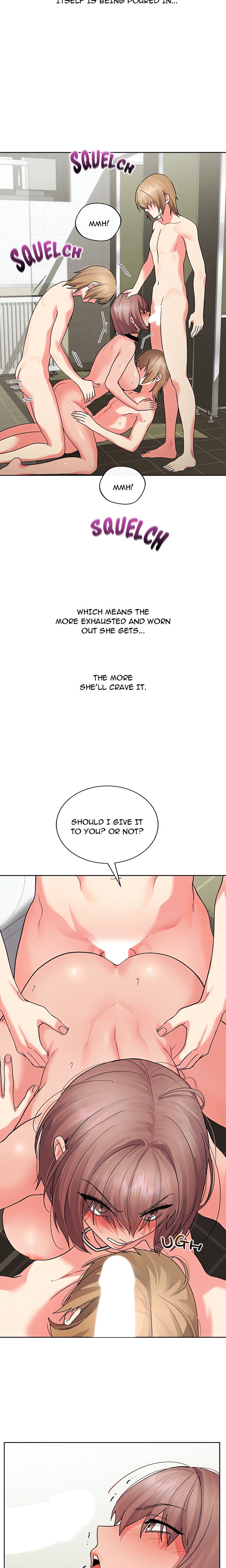 From Weakling To Nemesis chapter 34 page 9