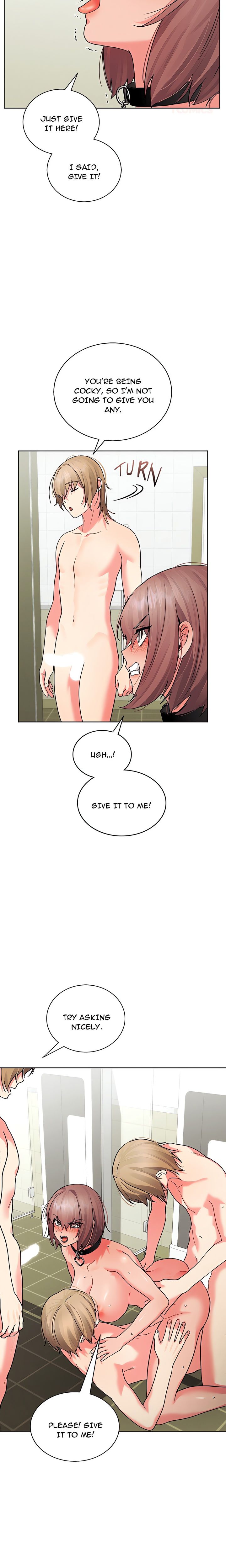 From Weakling To Nemesis chapter 34 page 10