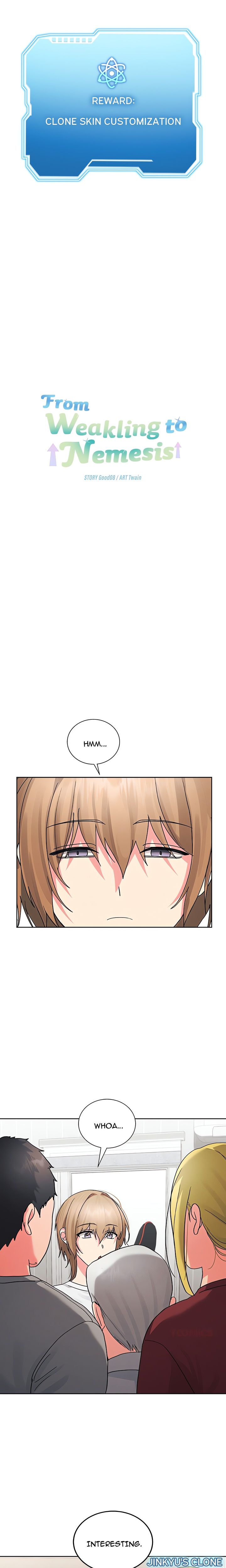 From Weakling To Nemesis chapter 34 page 13