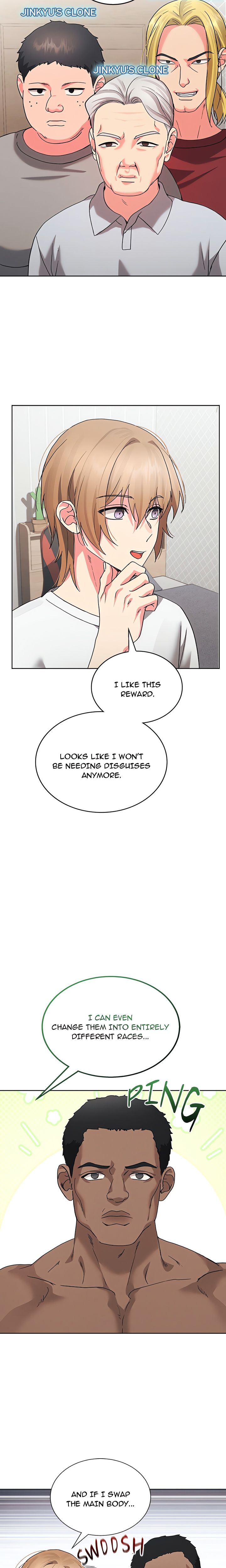 From Weakling To Nemesis chapter 34 page 14