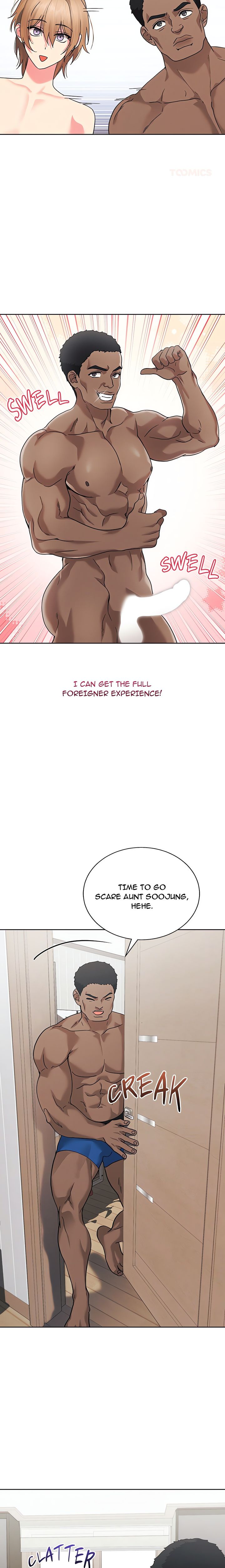 From Weakling To Nemesis chapter 34 page 15