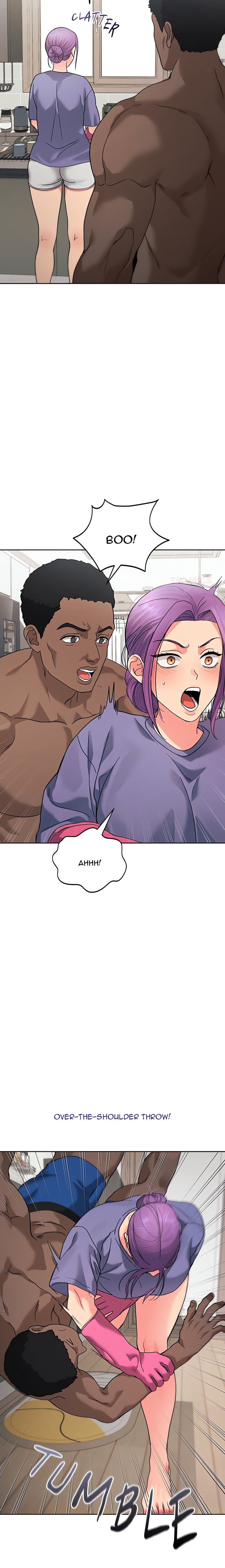 From Weakling To Nemesis chapter 34 page 16