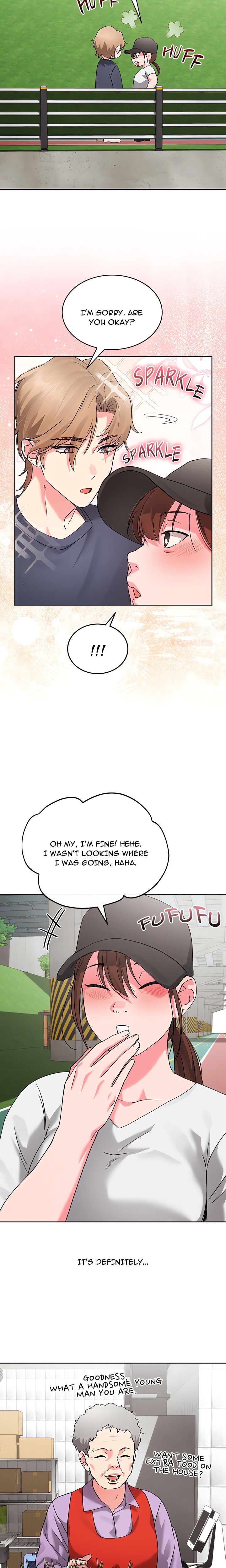 From Weakling To Nemesis chapter 34 page 21