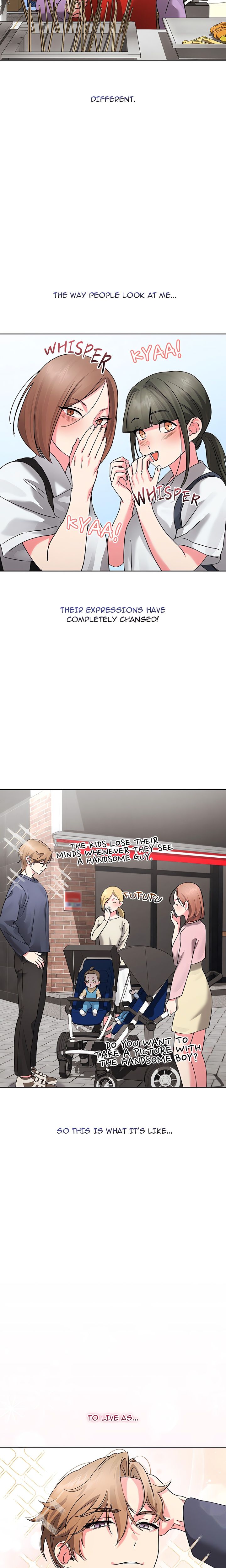 From Weakling To Nemesis chapter 34 page 22