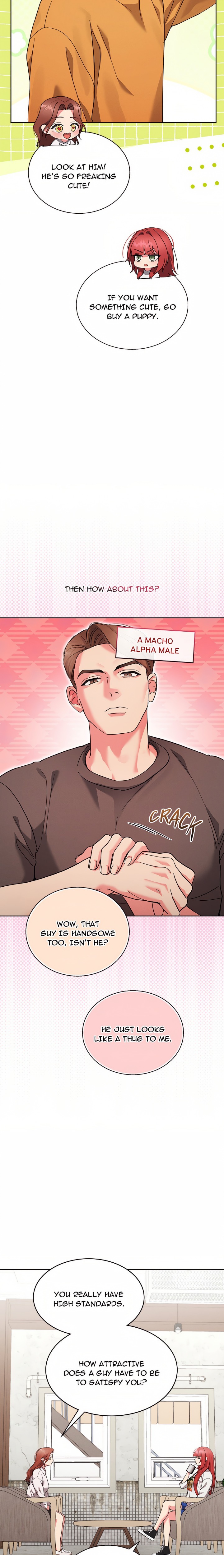 From Weakling To Nemesis chapter 35 page 3