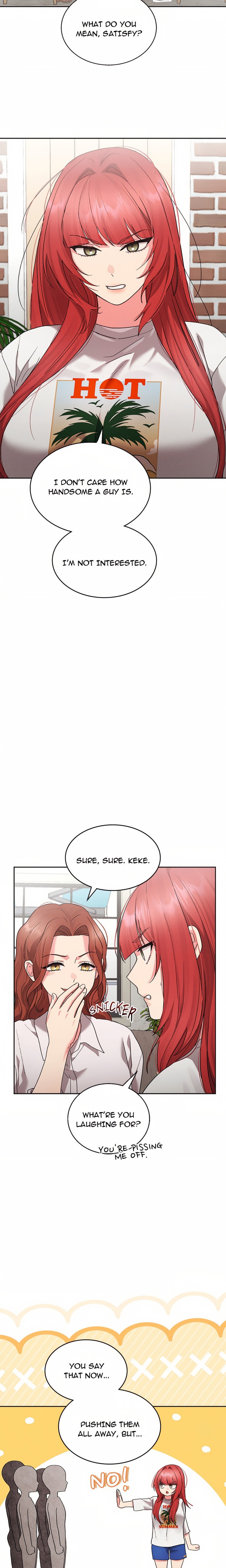 From Weakling To Nemesis chapter 35 page 4