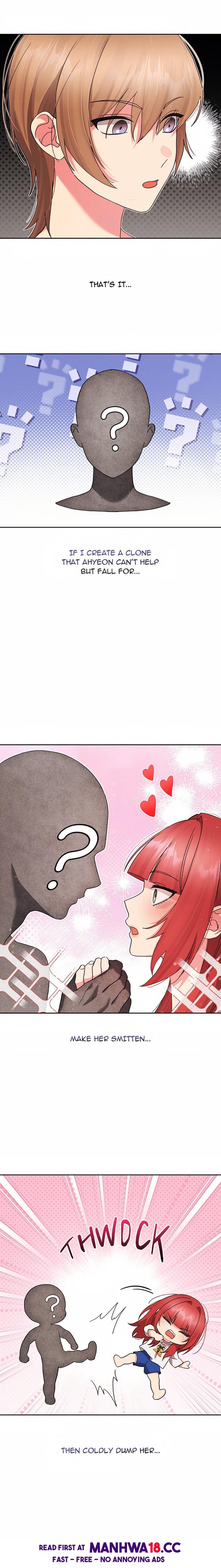 From Weakling To Nemesis chapter 35 page 6