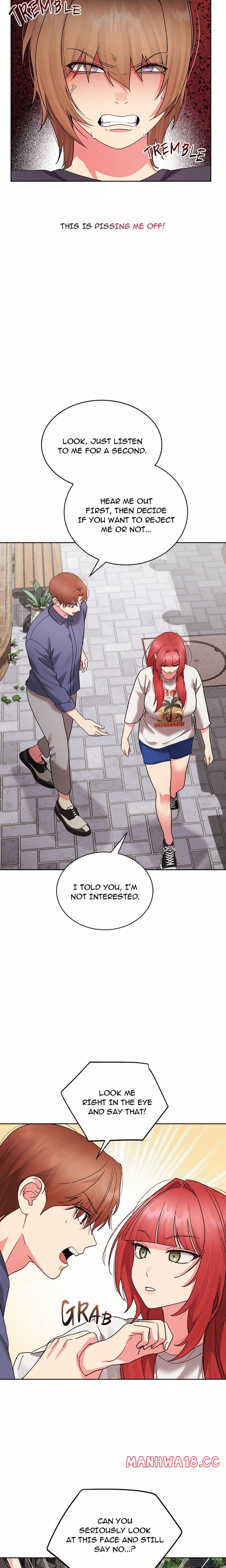 From Weakling To Nemesis chapter 35 page 10