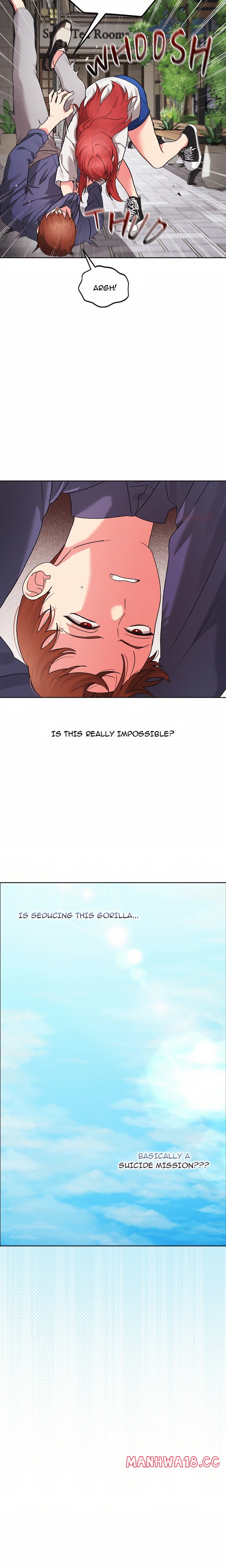 From Weakling To Nemesis chapter 35 page 11