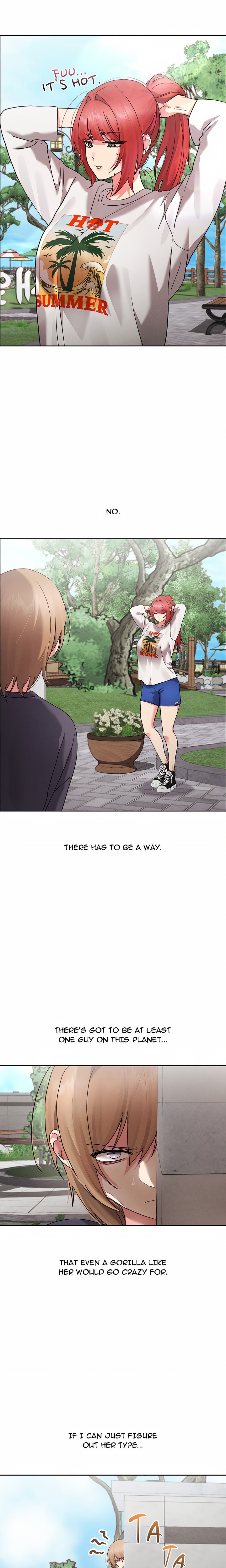 From Weakling To Nemesis chapter 35 page 12