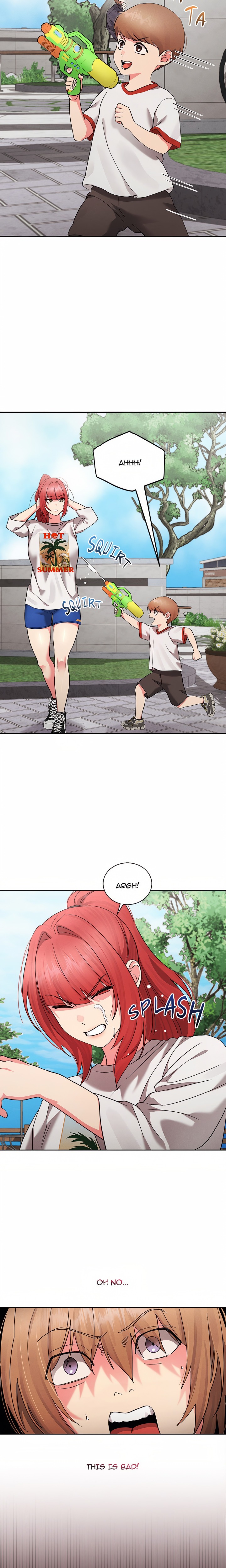 From Weakling To Nemesis chapter 35 page 13