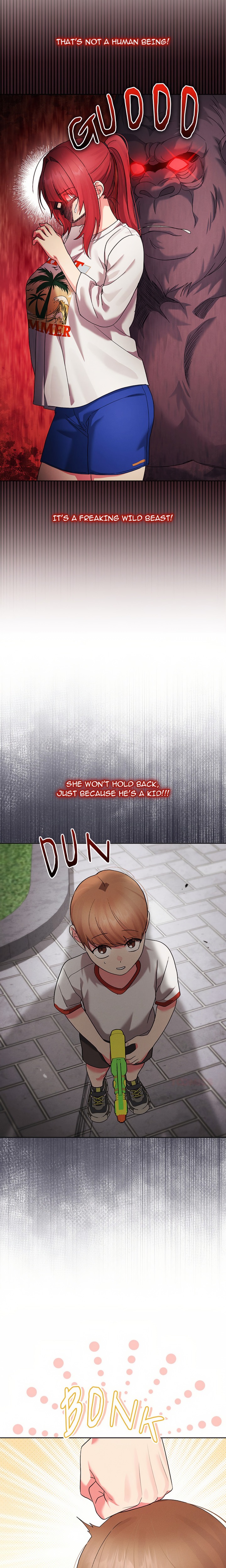 From Weakling To Nemesis chapter 35 page 14