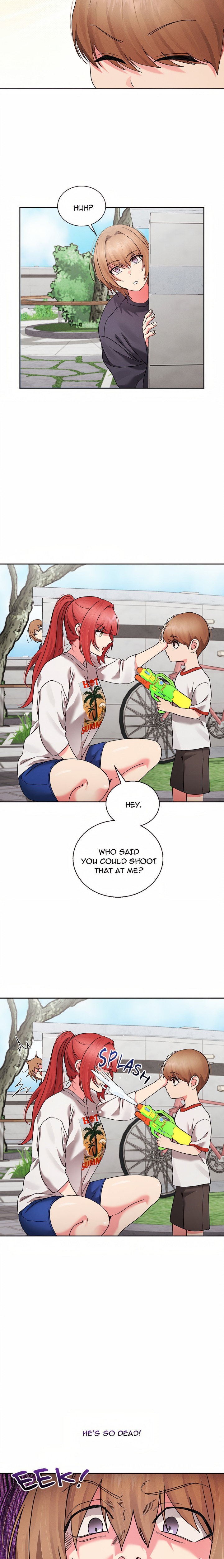 From Weakling To Nemesis chapter 35 page 15