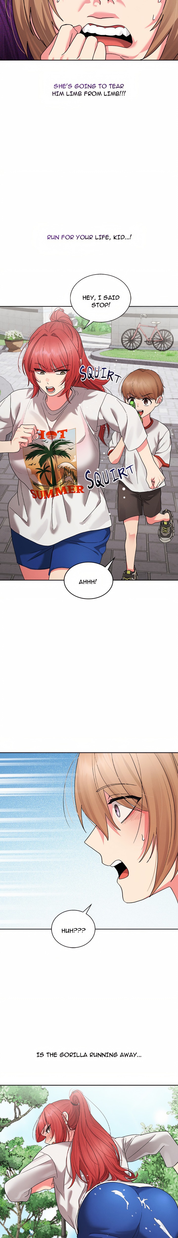 From Weakling To Nemesis chapter 35 page 16