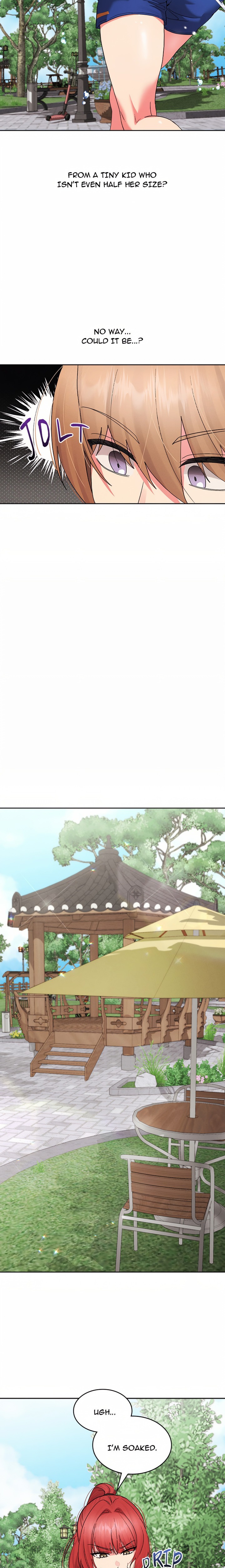 From Weakling To Nemesis chapter 35 page 17