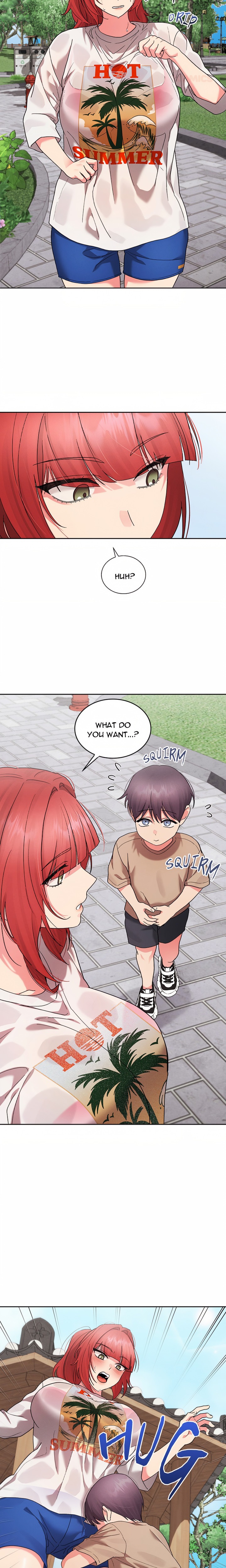 From Weakling To Nemesis chapter 35 page 18