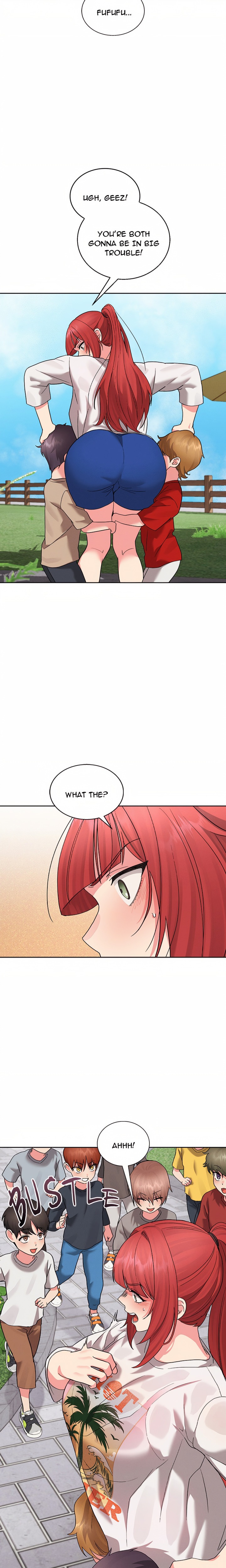 From Weakling To Nemesis chapter 35 page 20
