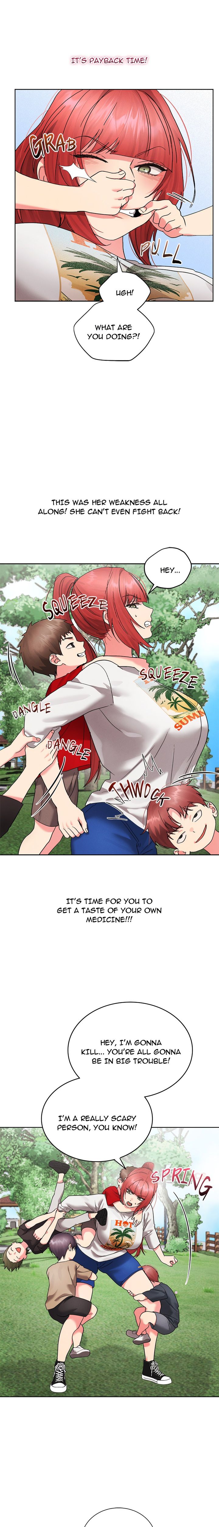 From Weakling To Nemesis chapter 36 page 3