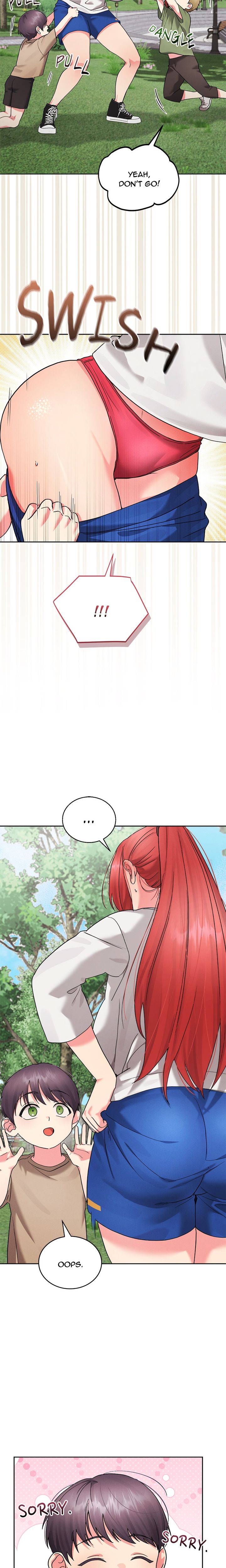 From Weakling To Nemesis chapter 36 page 7