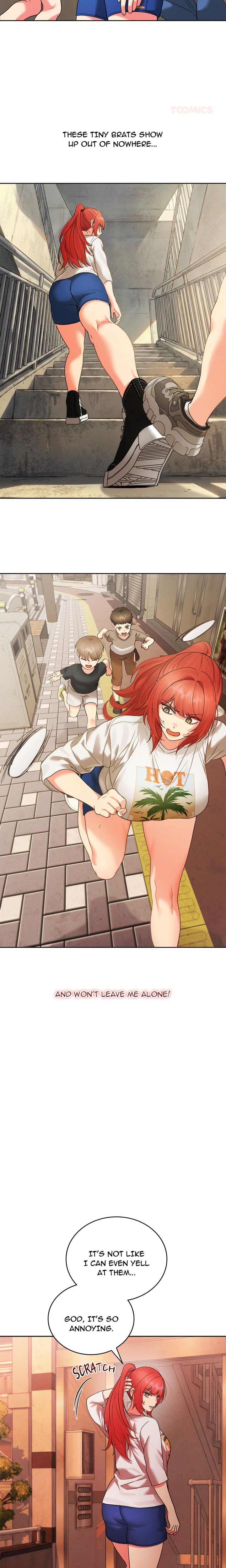 From Weakling To Nemesis chapter 36 page 10