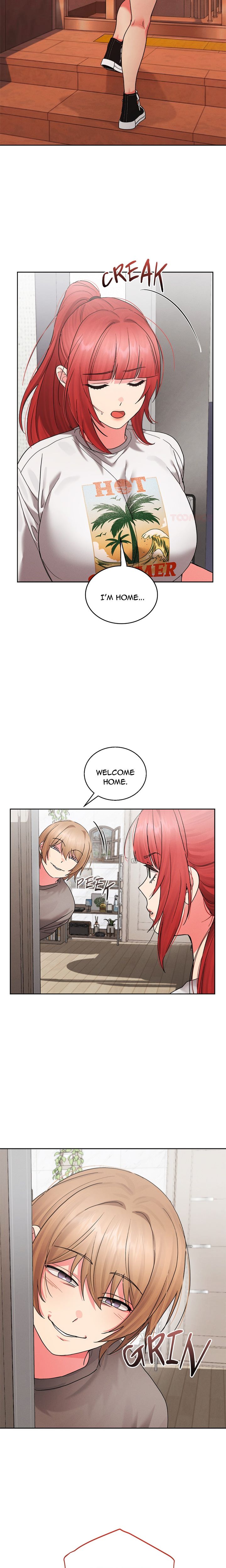 From Weakling To Nemesis chapter 36 page 11