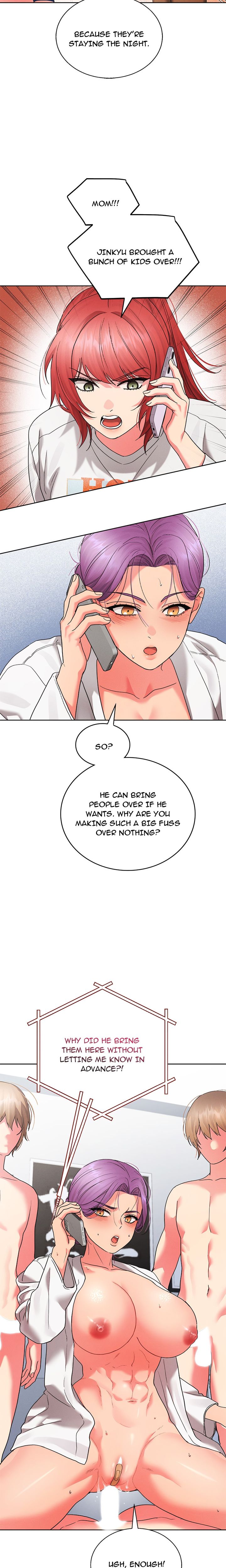 From Weakling To Nemesis chapter 36 page 14
