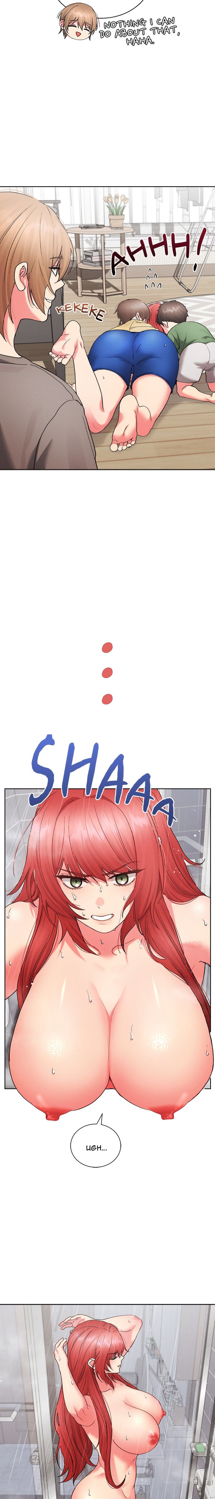 From Weakling To Nemesis chapter 36 page 17