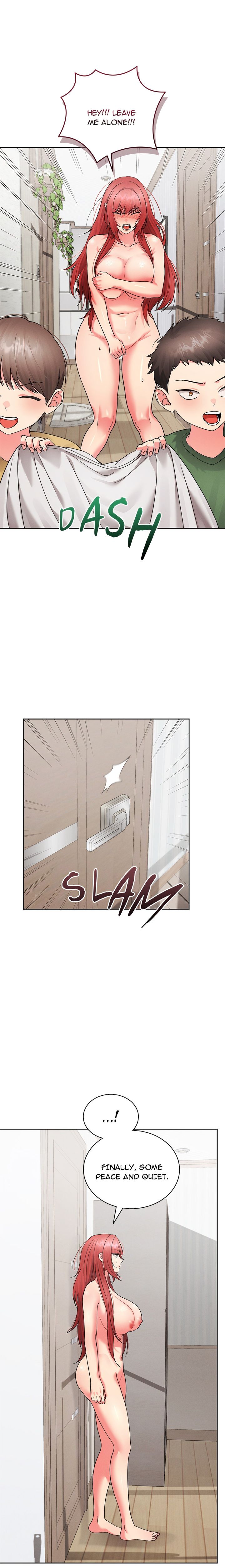 From Weakling To Nemesis chapter 36 page 19