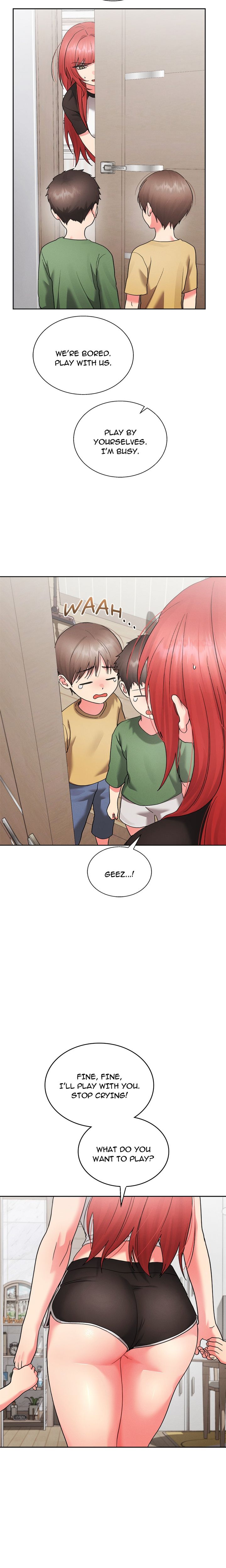 From Weakling To Nemesis chapter 36 page 21