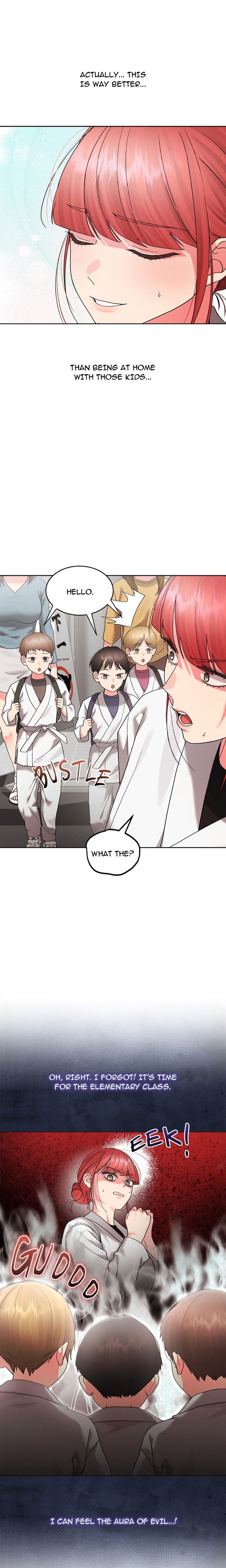 From Weakling To Nemesis chapter 37 page 4