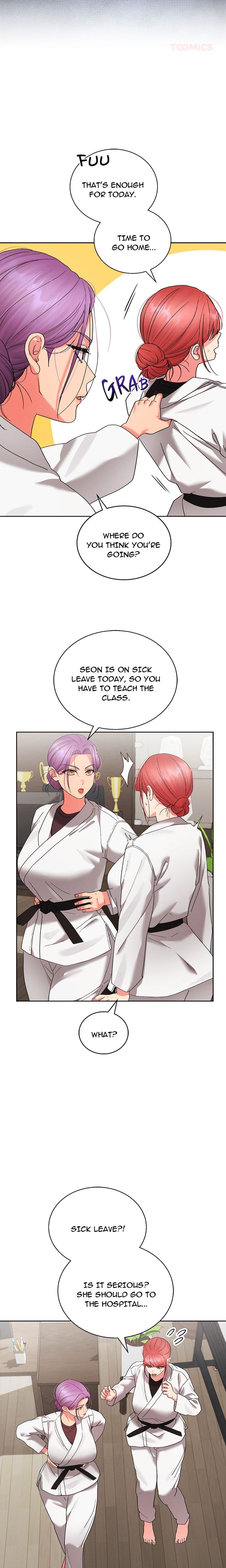 From Weakling To Nemesis chapter 37 page 5