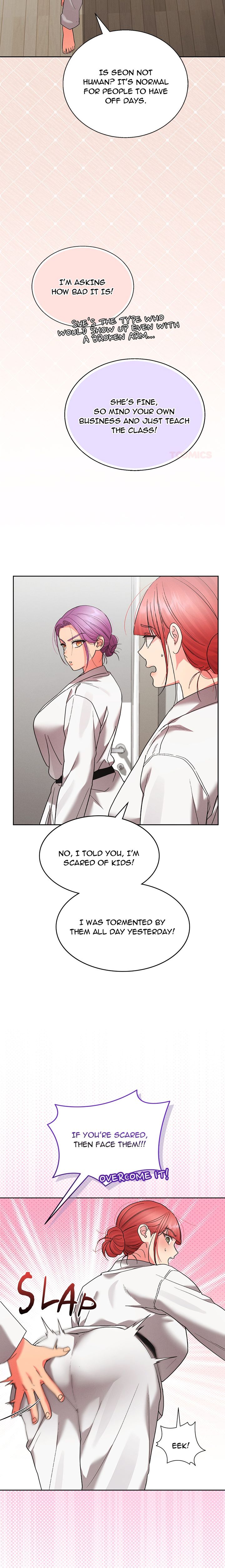 From Weakling To Nemesis chapter 37 page 6