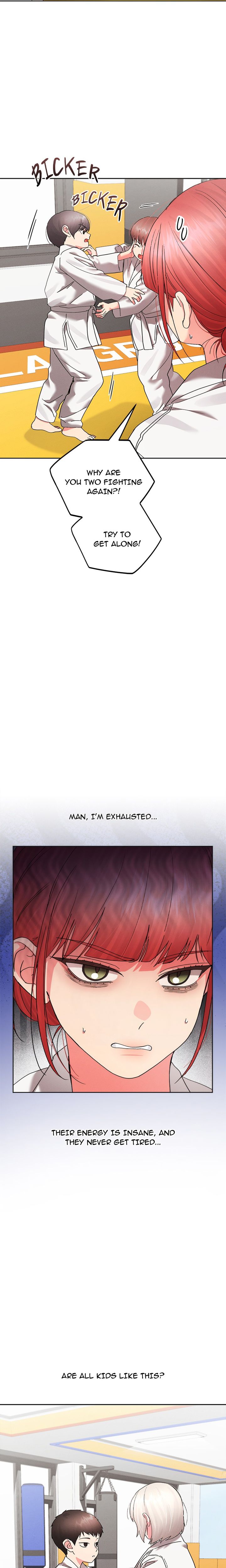 From Weakling To Nemesis chapter 37 page 9