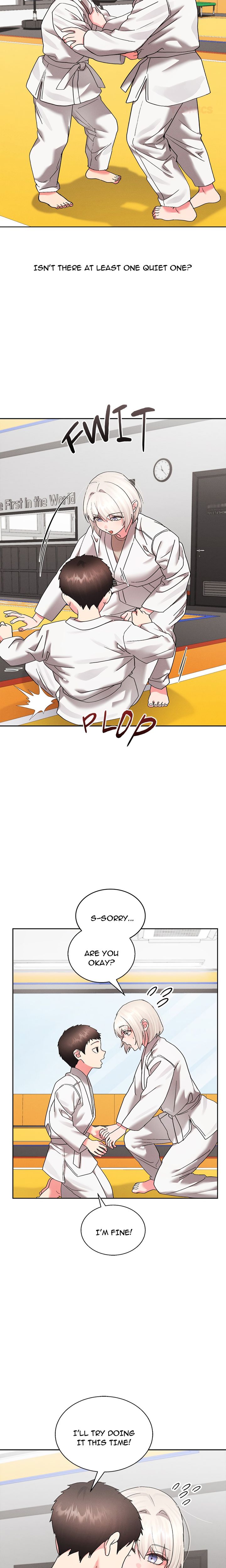 From Weakling To Nemesis chapter 37 page 10