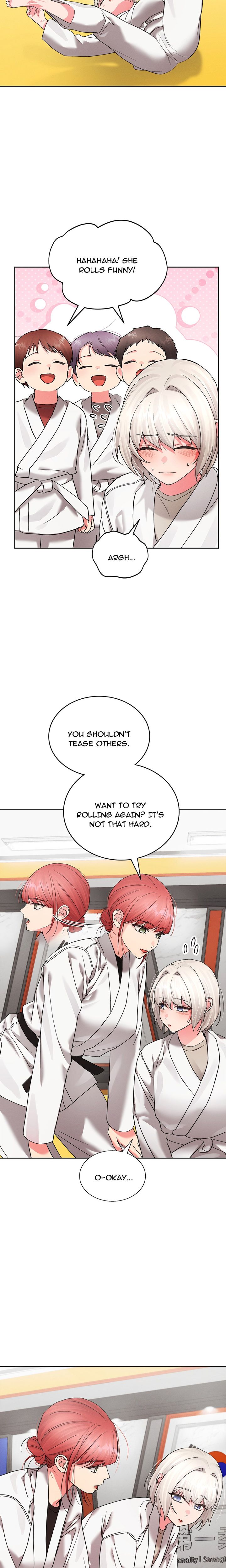 From Weakling To Nemesis chapter 37 page 14