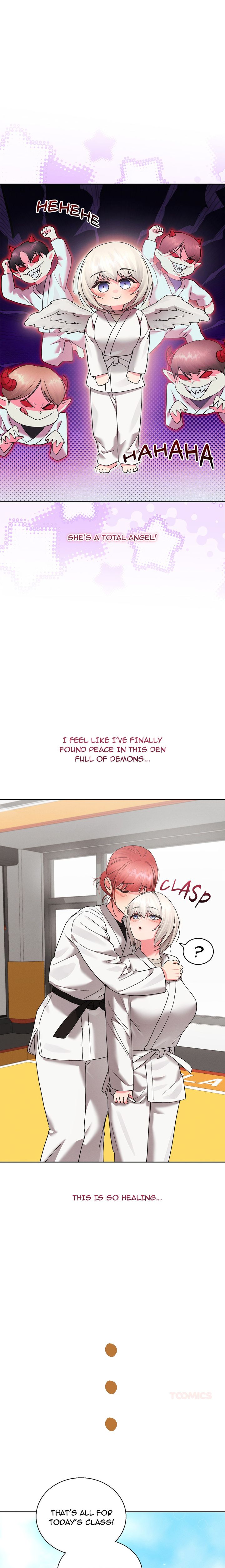From Weakling To Nemesis chapter 37 page 18