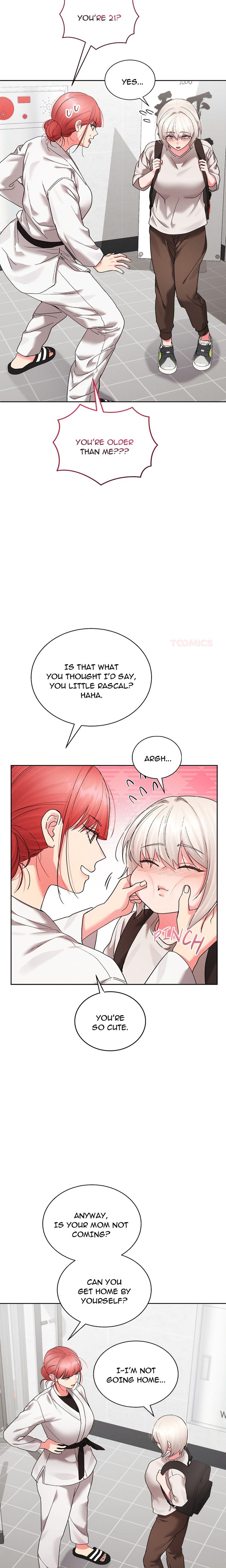 From Weakling To Nemesis chapter 37 page 21