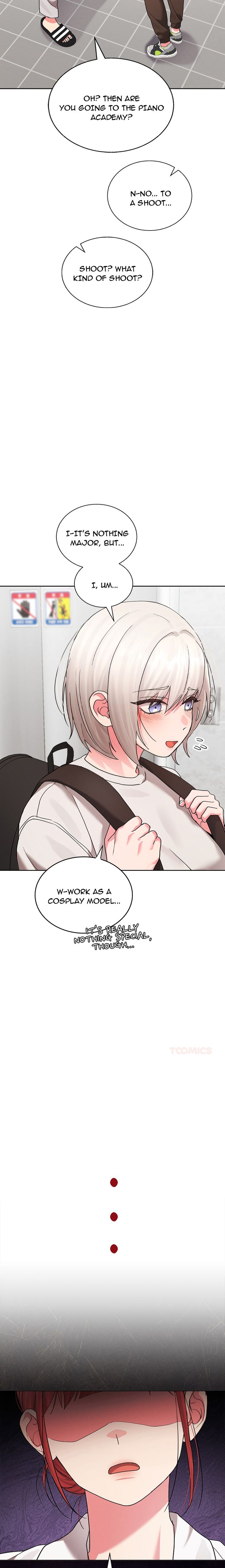 From Weakling To Nemesis chapter 37 page 22