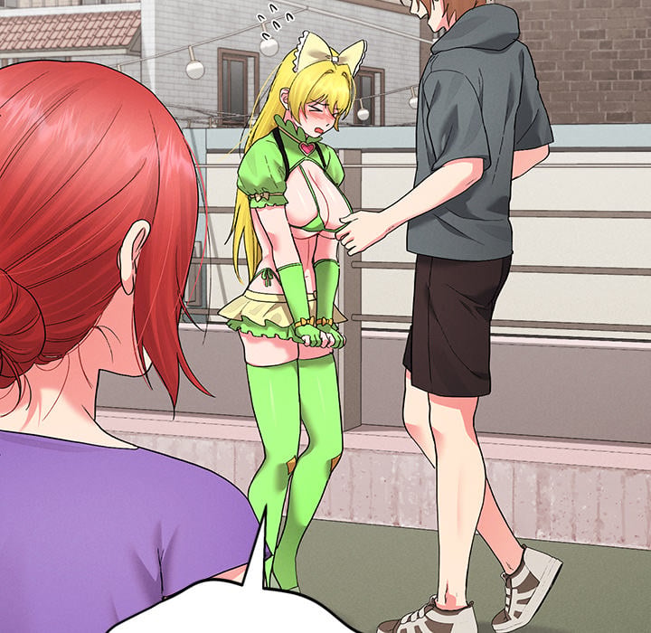 From Weakling To Nemesis chapter 38 page 135
