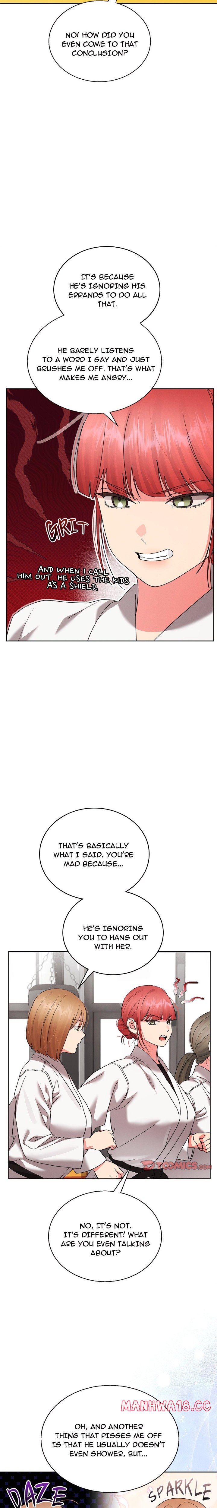 From Weakling To Nemesis chapter 39 page 3