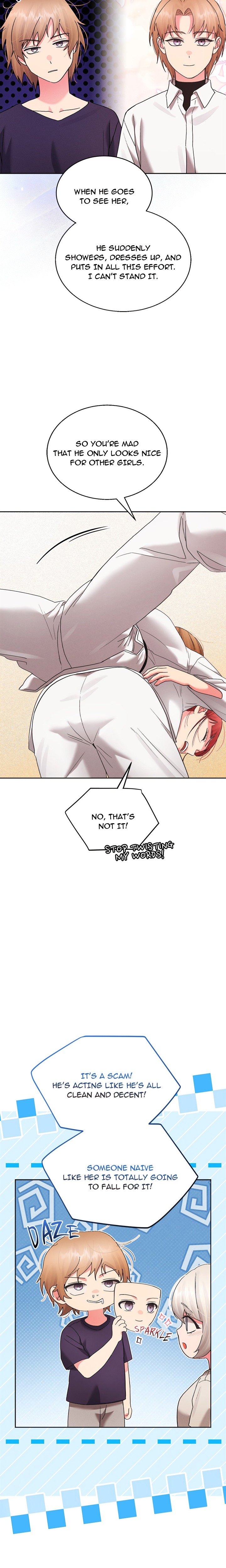 From Weakling To Nemesis chapter 39 page 4