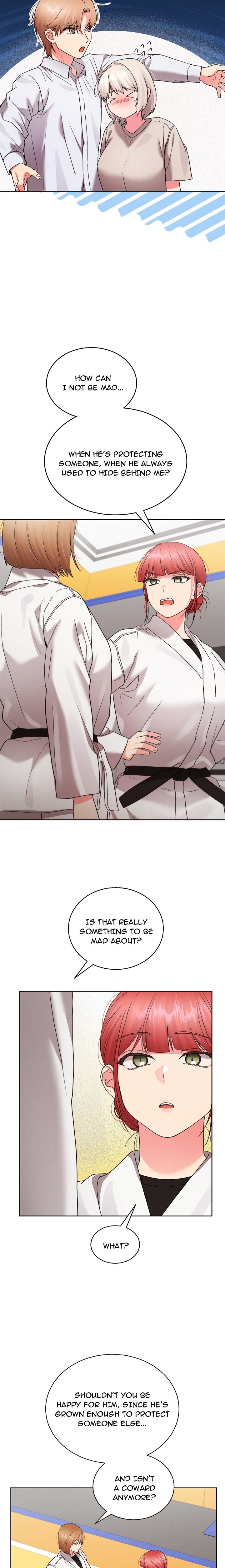 From Weakling To Nemesis chapter 39 page 7