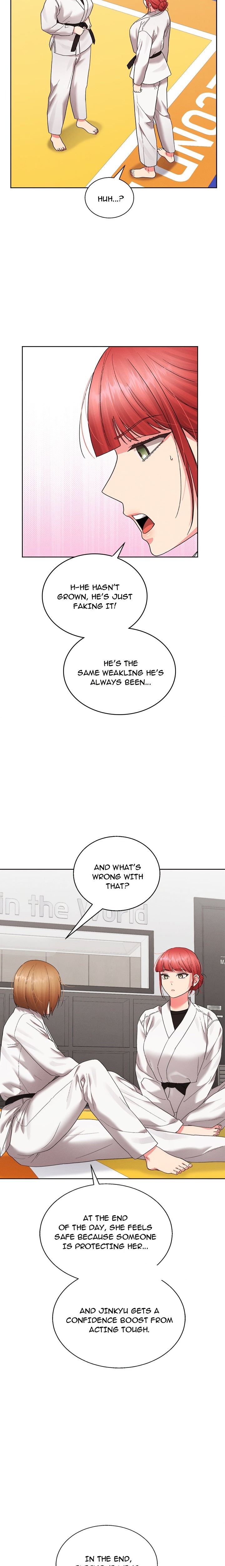 From Weakling To Nemesis chapter 39 page 8