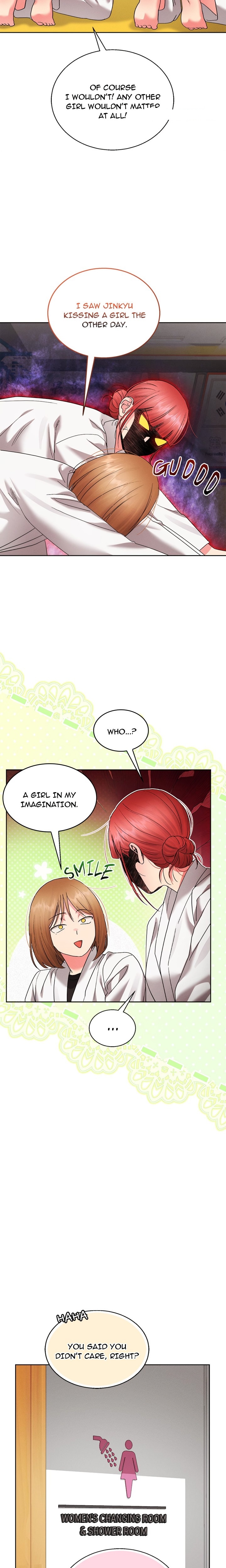 From Weakling To Nemesis chapter 39 page 10