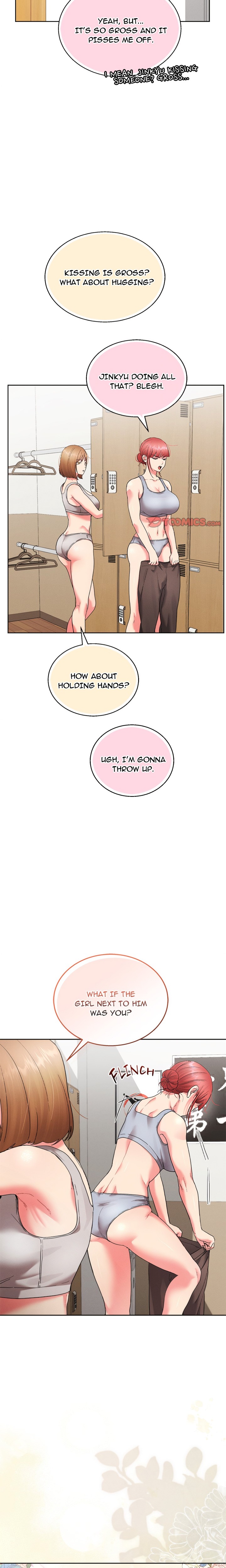 From Weakling To Nemesis chapter 39 page 11