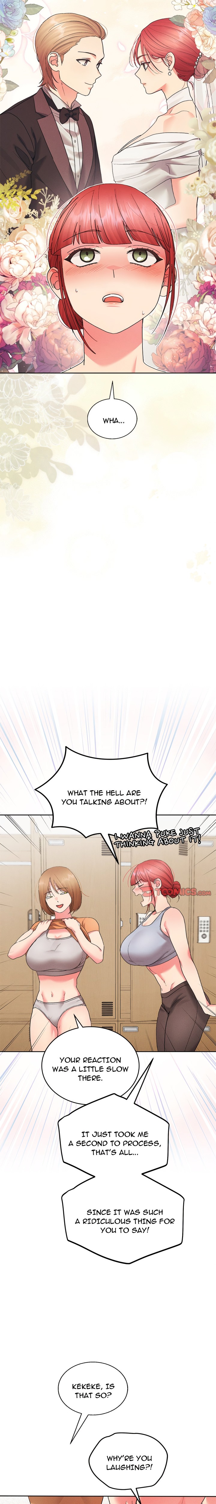 From Weakling To Nemesis chapter 39 page 12