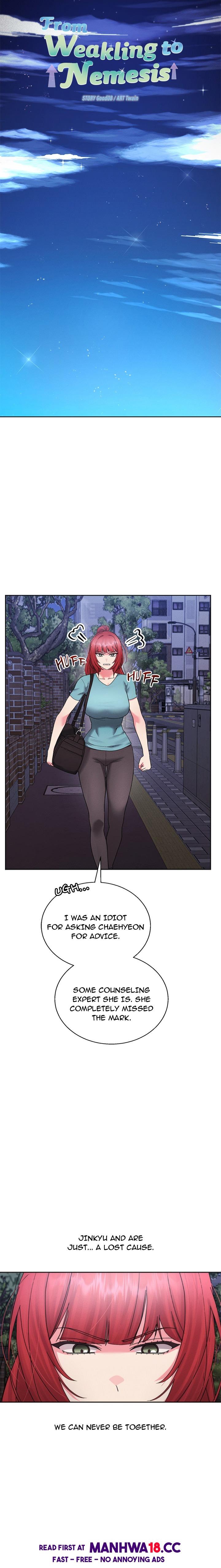 From Weakling To Nemesis chapter 39 page 14