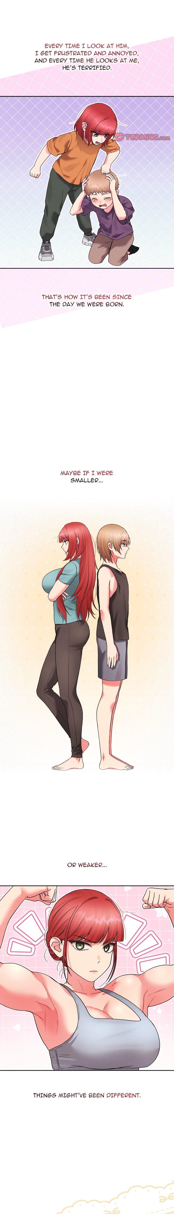 From Weakling To Nemesis chapter 39 page 15